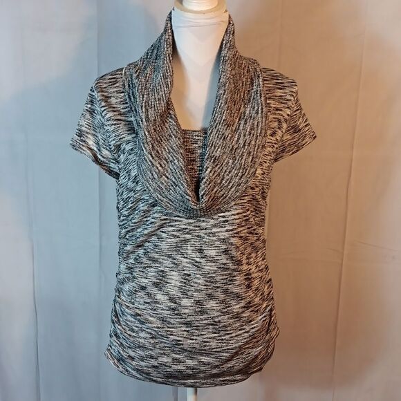 Apt 9 Cowl Neck Sweater - Picture 9 of 9